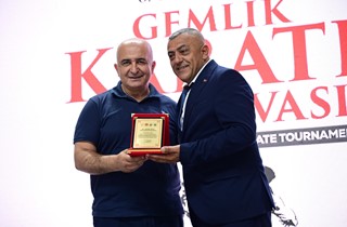 Karatenin Kalbi Gemlik’te Atıyor